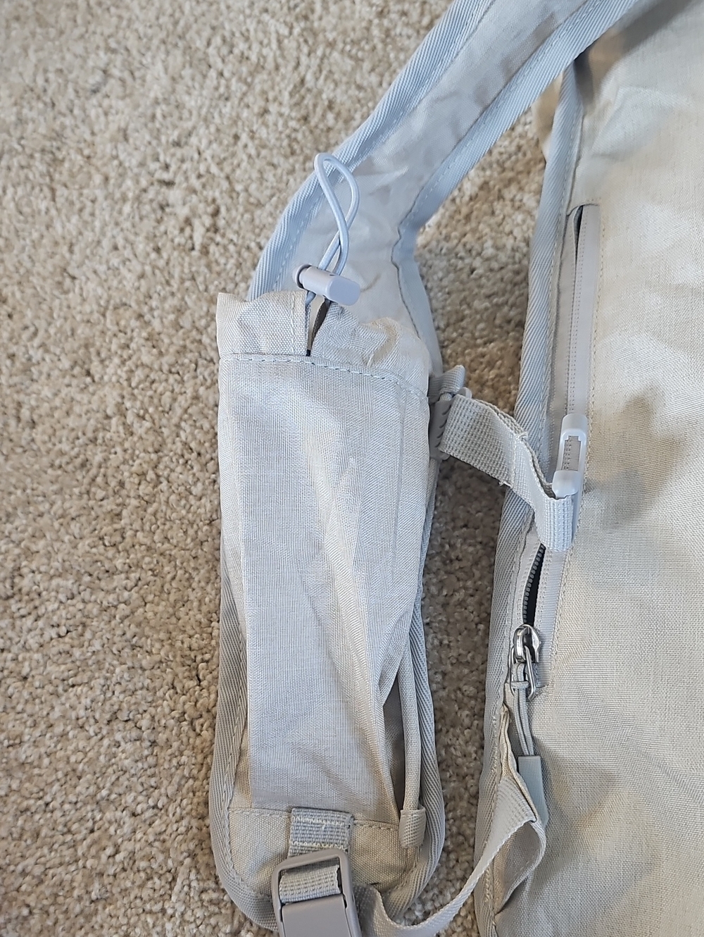 Nylon Backpack - Picture 4 of 5